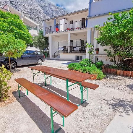 Apartments Patrick Башка-Вода Екстер'єр фото