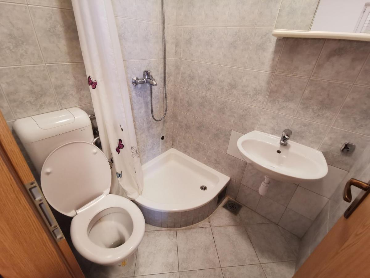 Apartments Patrick Башка-Вода Екстер'єр фото