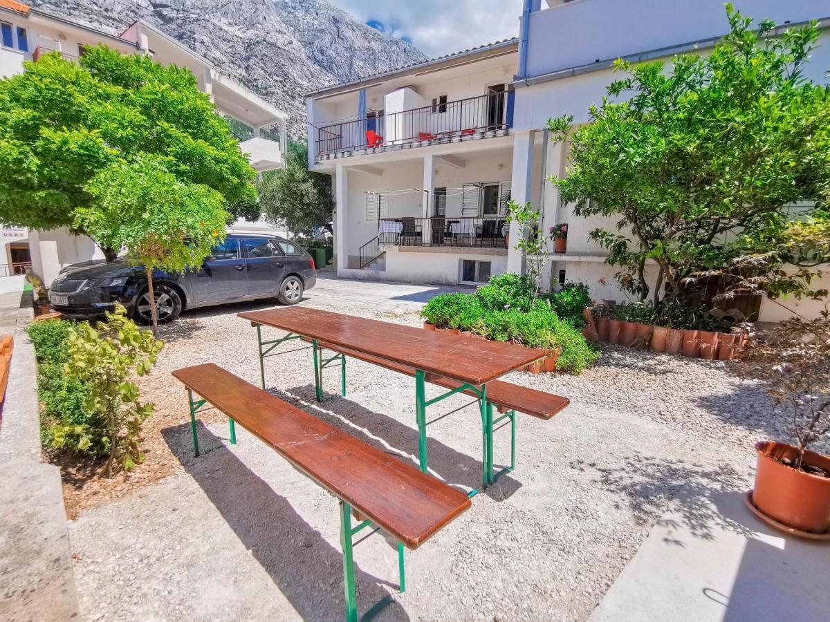 Apartments Patrick Башка-Вода Екстер'єр фото