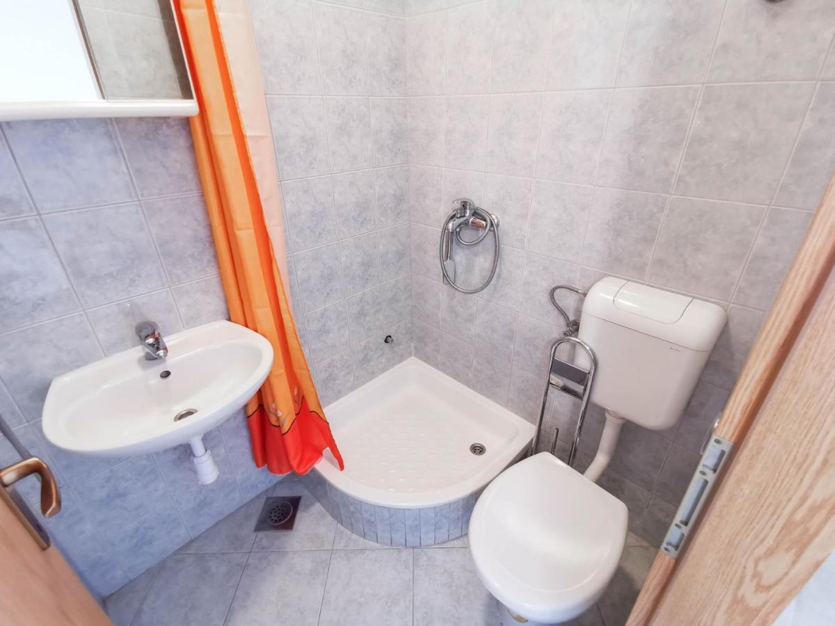 Apartments Patrick Башка-Вода Екстер'єр фото