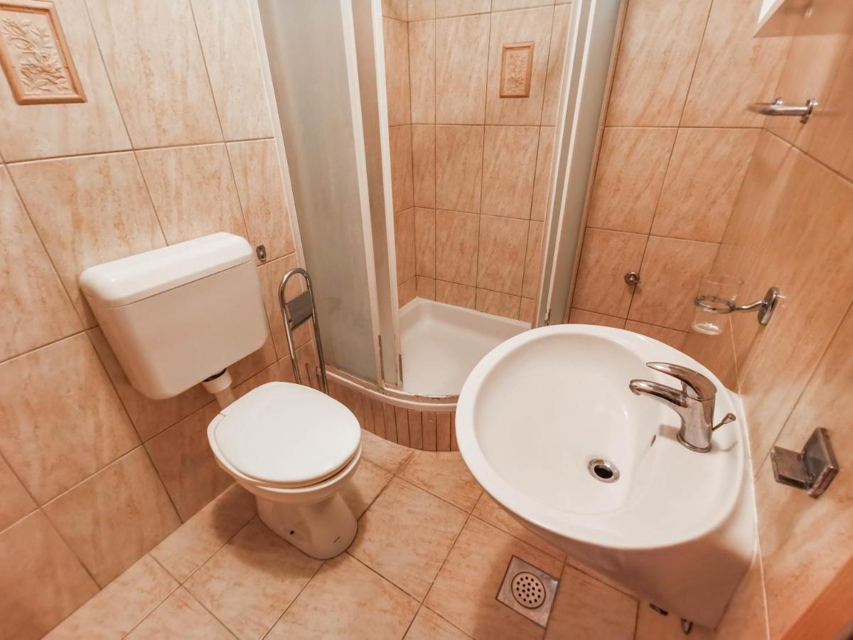 Apartments Patrick Башка-Вода Екстер'єр фото