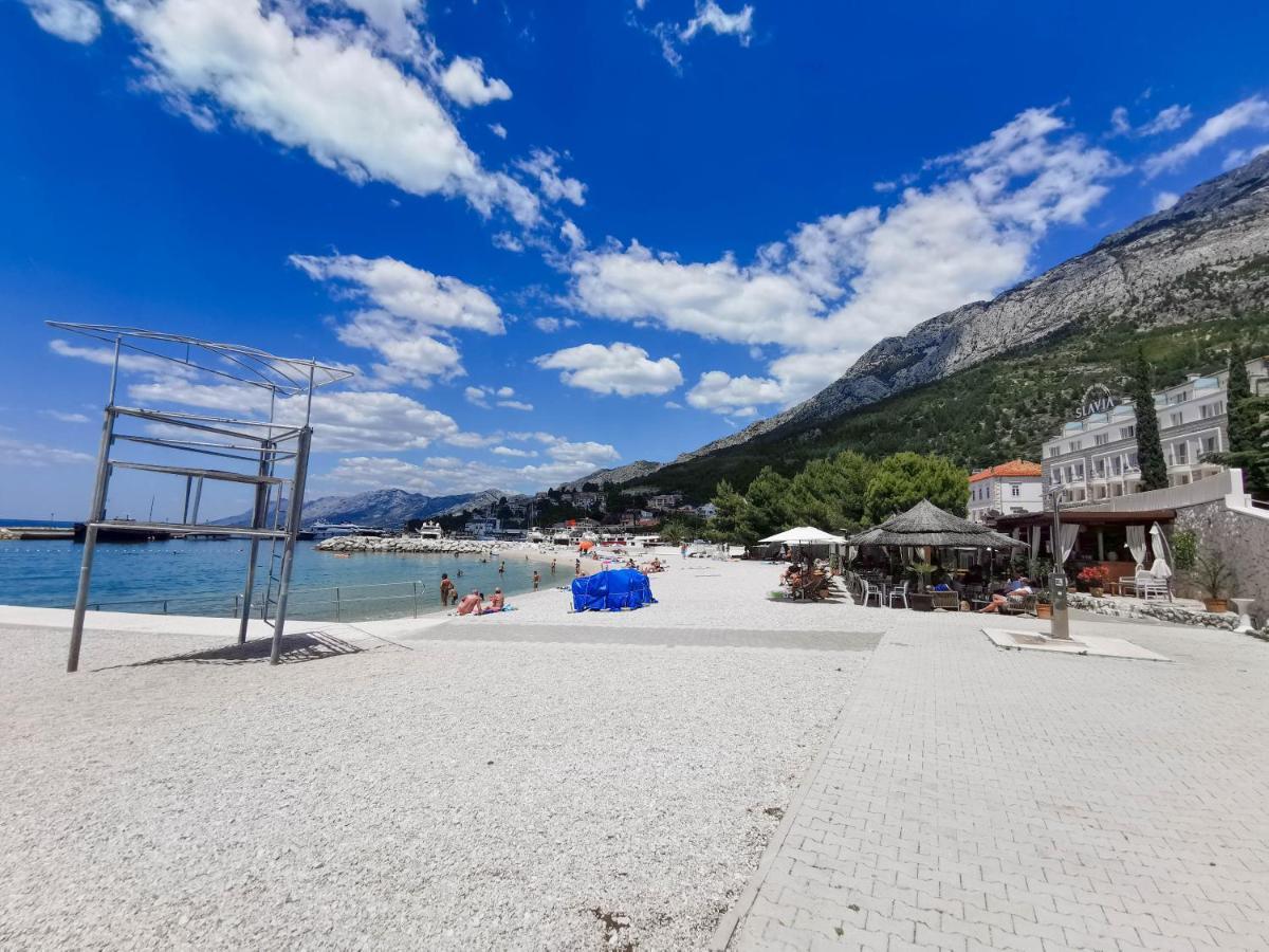 Apartments Patrick Башка-Вода Екстер'єр фото