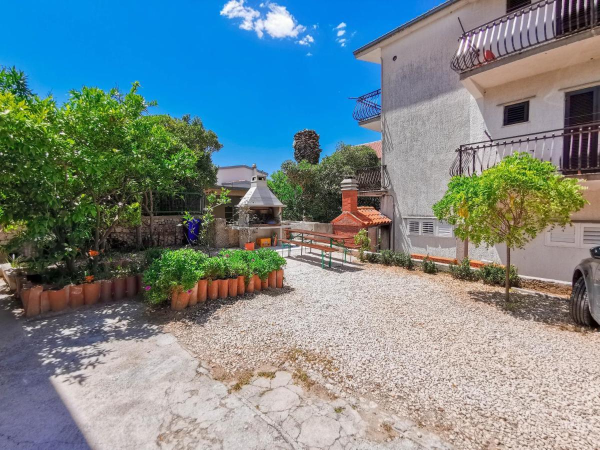 Apartments Patrick Башка-Вода Екстер'єр фото