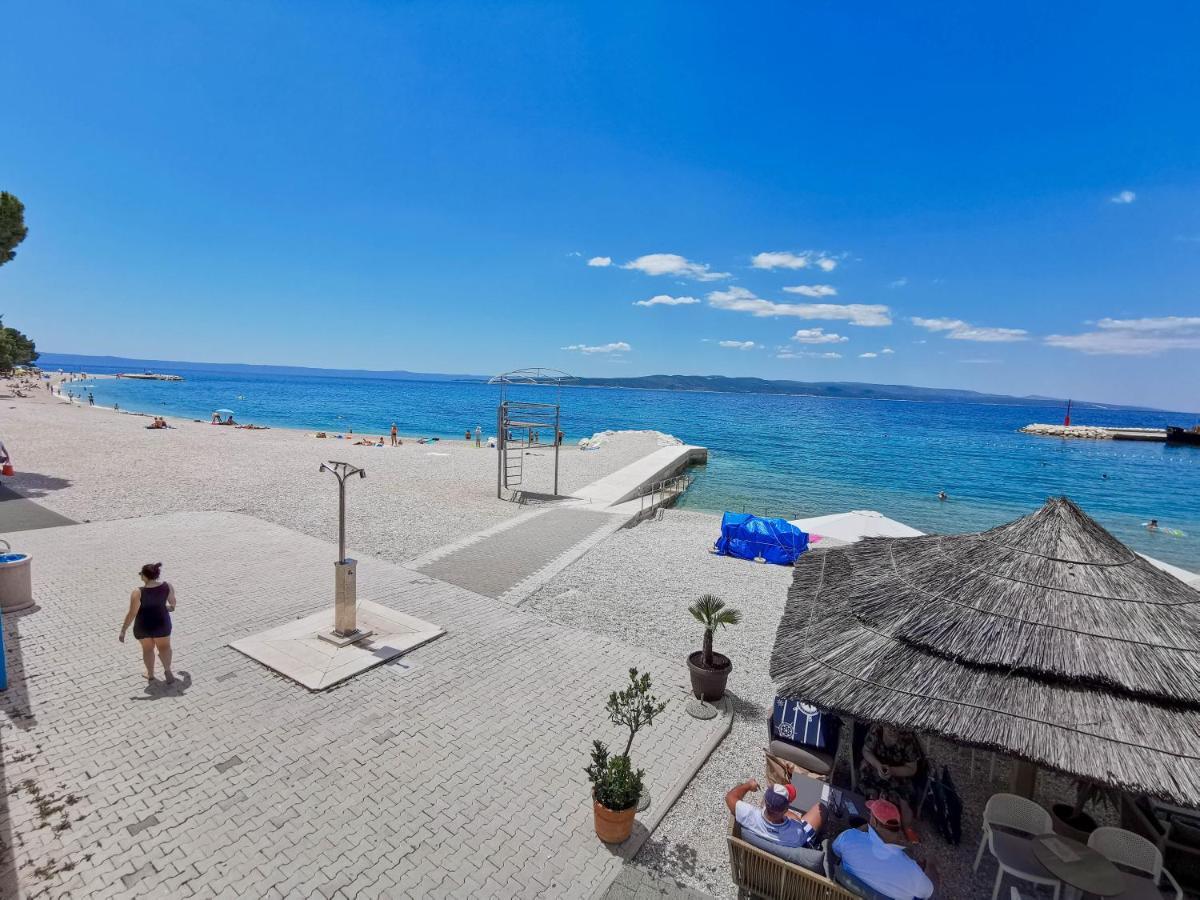 Apartments Patrick Башка-Вода Екстер'єр фото